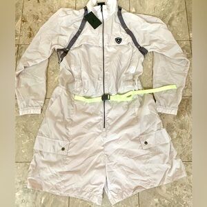 Nike Air Jordan Flight Suit Romper Women’s Sz XL NWT